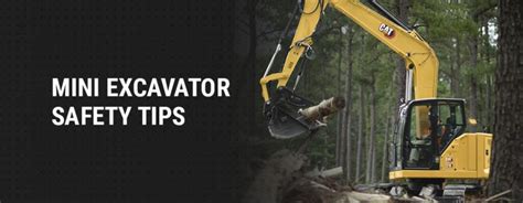 what not to do with a mini excavator|gregory poole mini excavator tips.